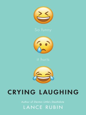 cover image of Crying Laughing
